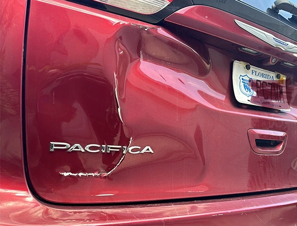 Expert Fender & Bumper Repairs in Pompano Beach FL