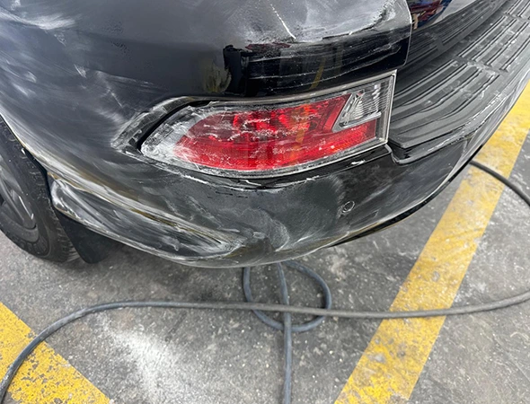 Benefits of Auto Body Repair Services