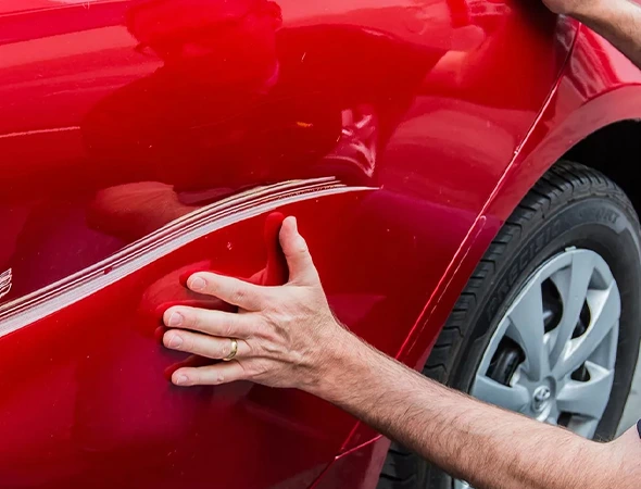 Paint Scratch & Rust Damage Repair in Fort Lauderdale FL