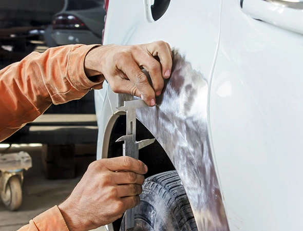 Benefits of Professional Collision Repair Services