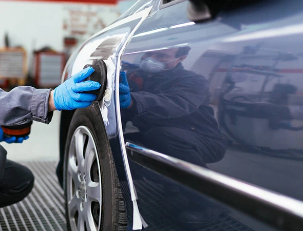 Full-Service Auto Body & Collision Repair in North Miami Beach