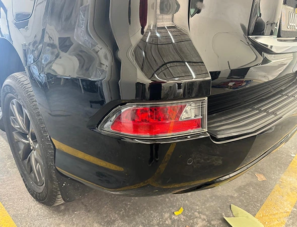 Custom Car Paint & Finishes in Hollywood FL