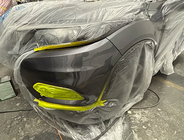 Professional Car Scratch Repair & Paint Protection in Pompano Beach