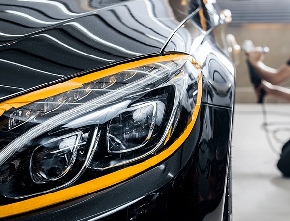 Benefits of Auto Refinishing Services