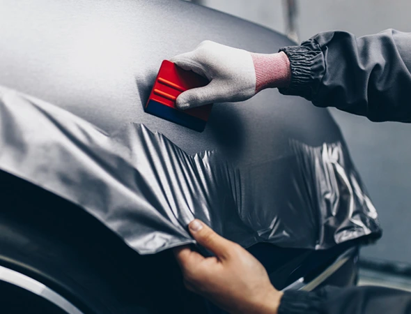 Premium Vinyl Wraps & Protective Films in Hollywood FL