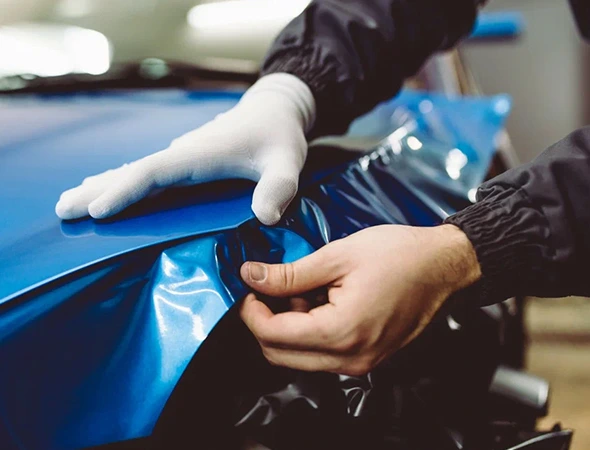 Custom Vehicle Wrapping Services in Pompano Beach FL