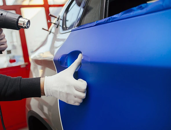 Quick Auto Vinyl Wrap Shop in West Palm Beach FL