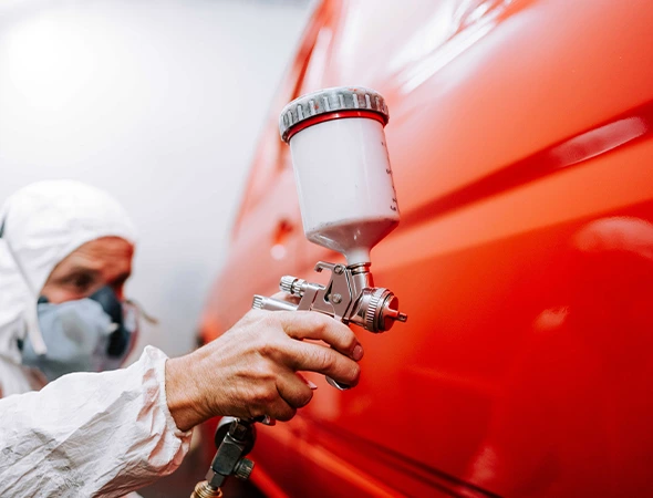 Full Vehicle Repainting & Touch-Ups in North Miami Beach FL