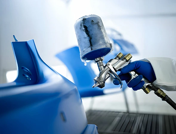 Custom Car Painting Services in Hollywood FL