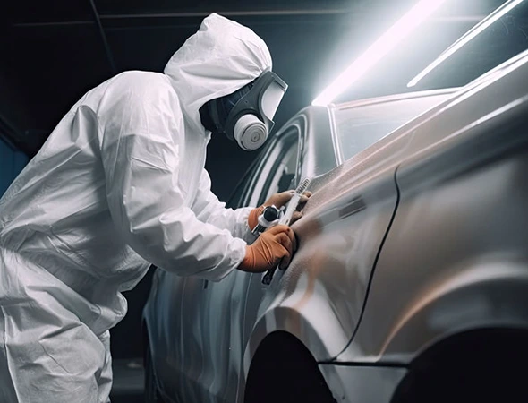 Auto Rust & Scratch Repair Services in Fort Lauderdale FL